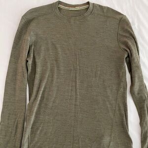 Mens Smartwool Base Layer